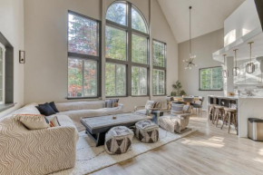 Sandy Ski Chalet